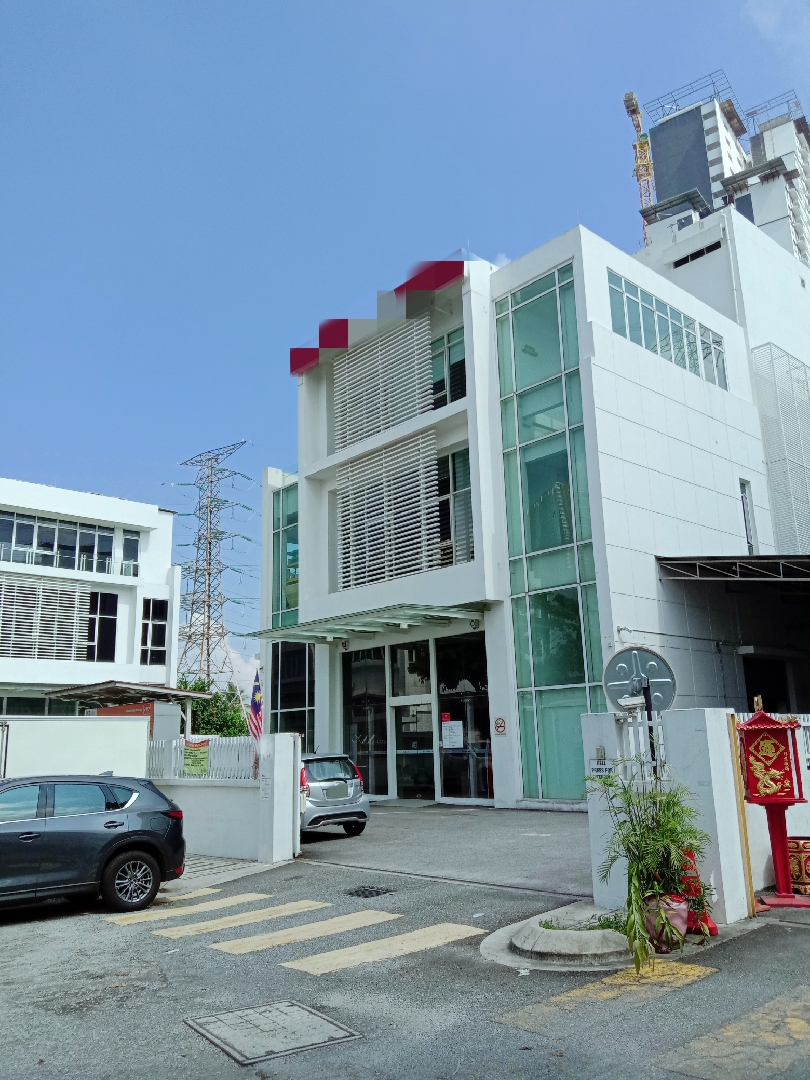 Kepong Business Park Detached Factory 95 - photo 3