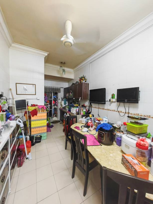 Taman Prima Impian Double Storey 125 - photo 3