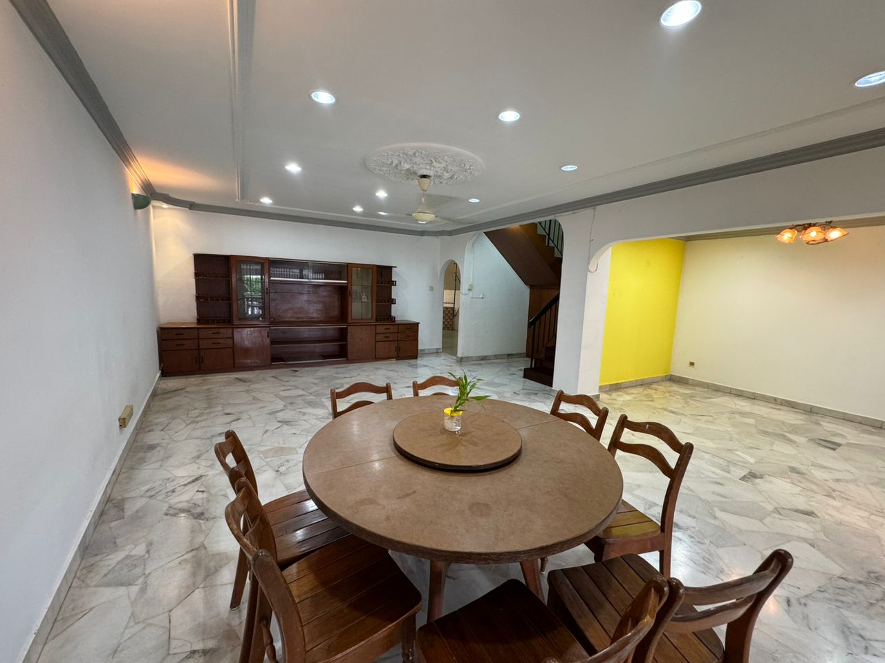 Taman Bukit Maluri Two Storey House 950 - photo 3