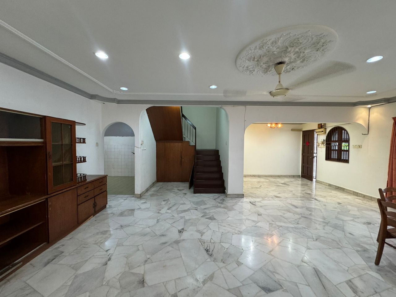Taman Bukit Maluri Two Storey House 950 - photo 11
