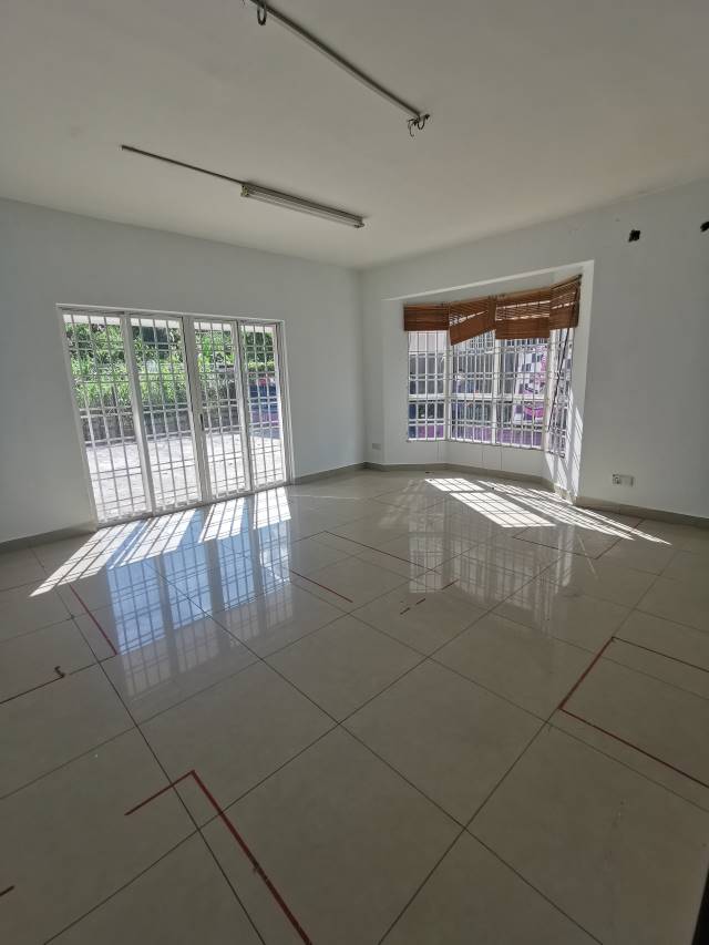 Taman Megah Double Storey Corner House for Sale at Kuala Lumpur Kepong