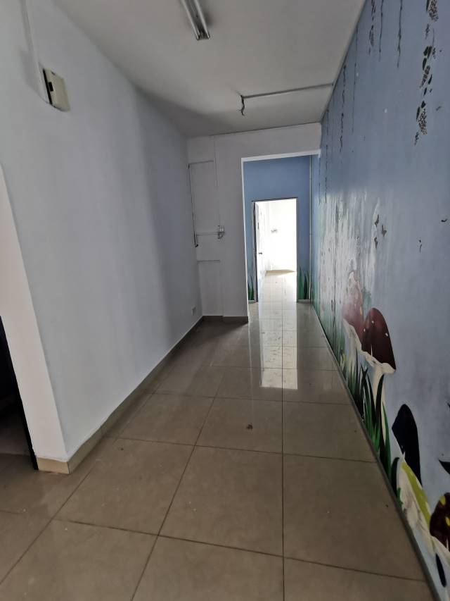 Taman Megah Double Storey Corner House for Sale at Kuala Lumpur Kepong