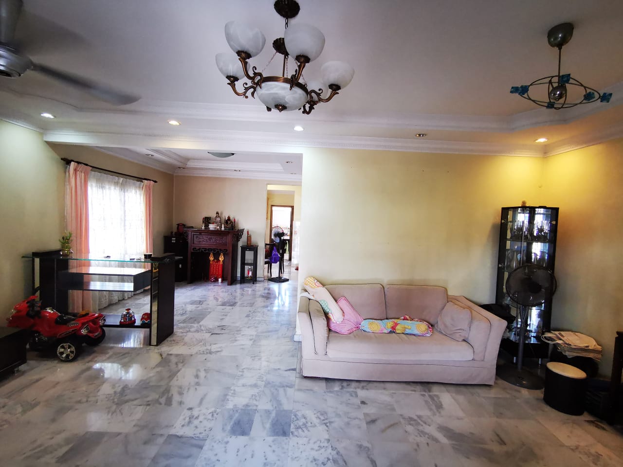 Bandar Menjalara Double Storey 1097 - photo 2
