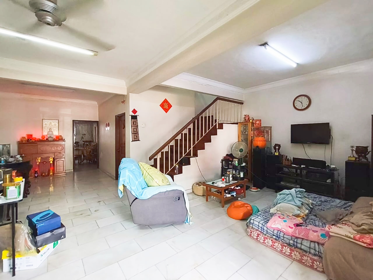 Taman Kepong Double Storey House 11 - photo 2