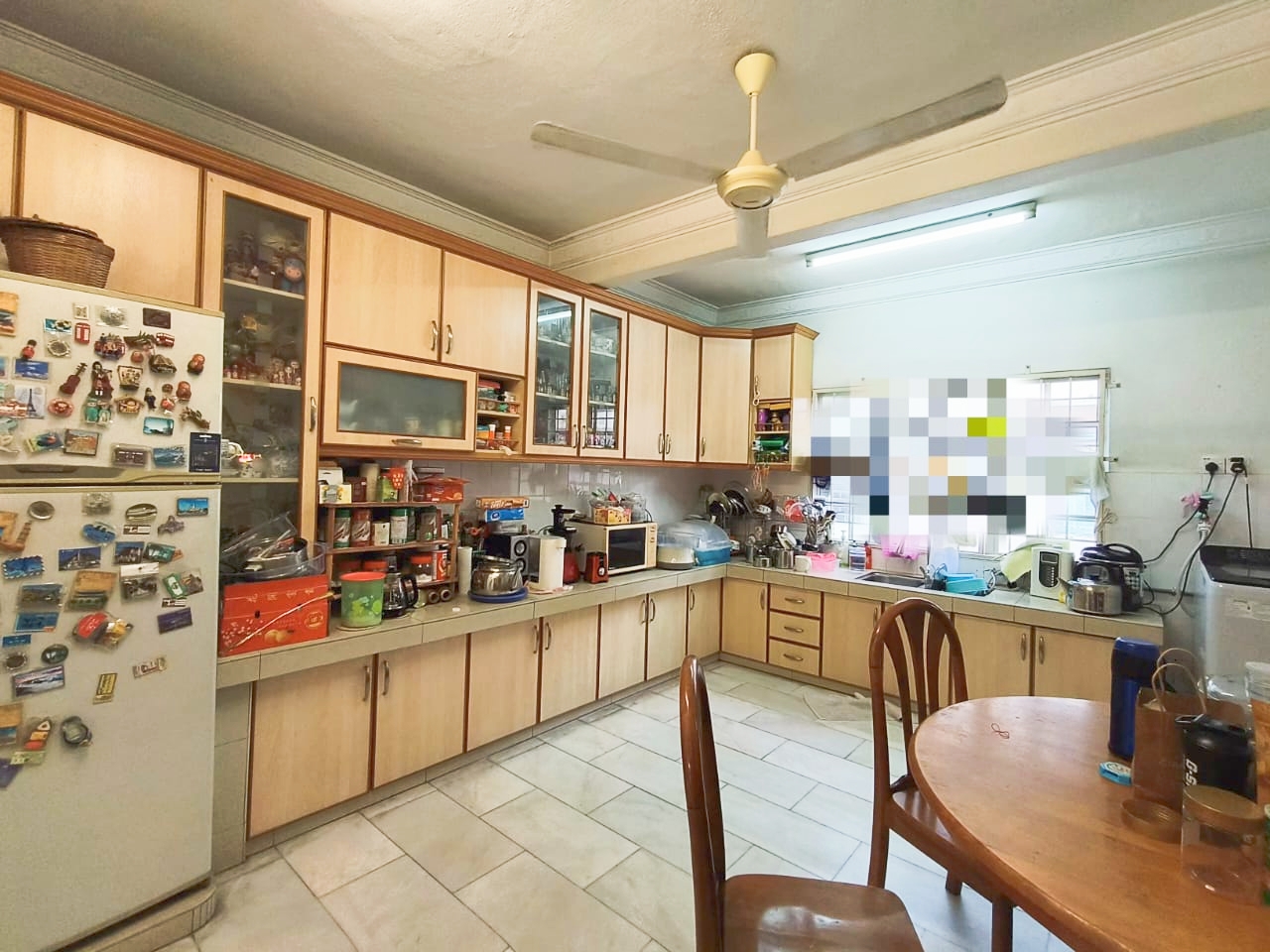 Taman Kepong Double Storey House 11 - photo 8