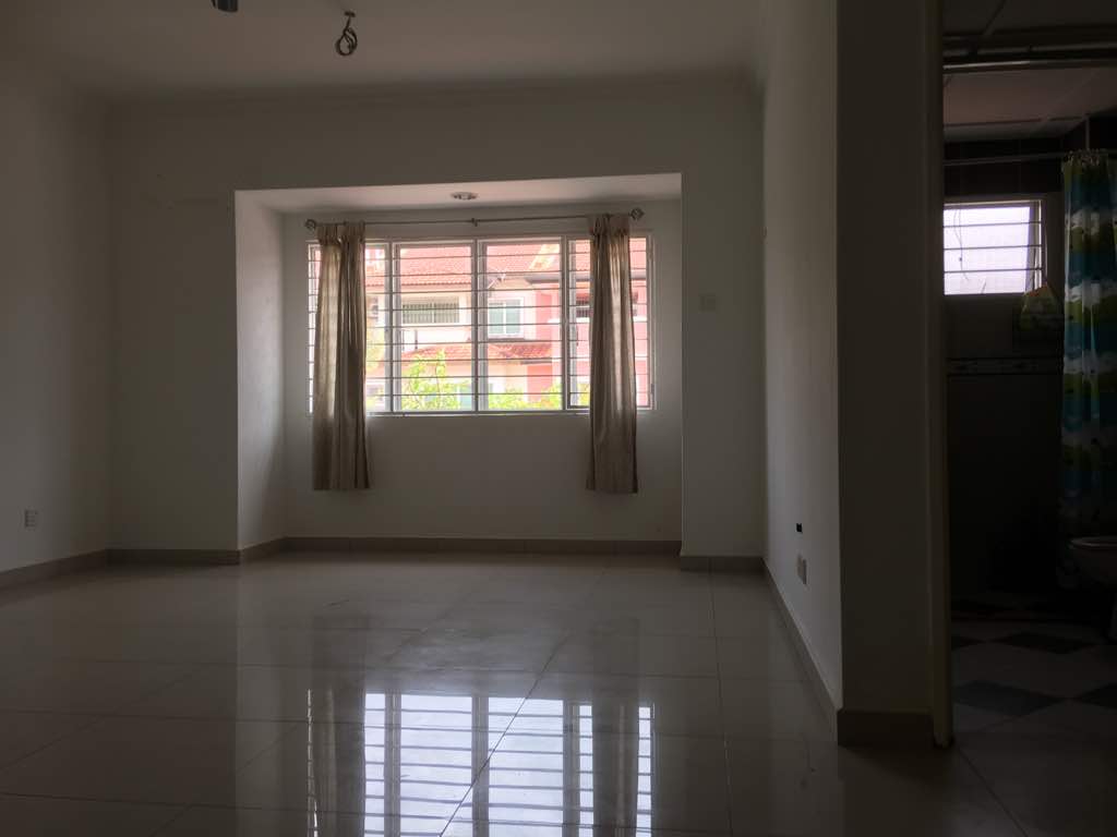 Taman Megah Double Storey End Lot House - photo 3