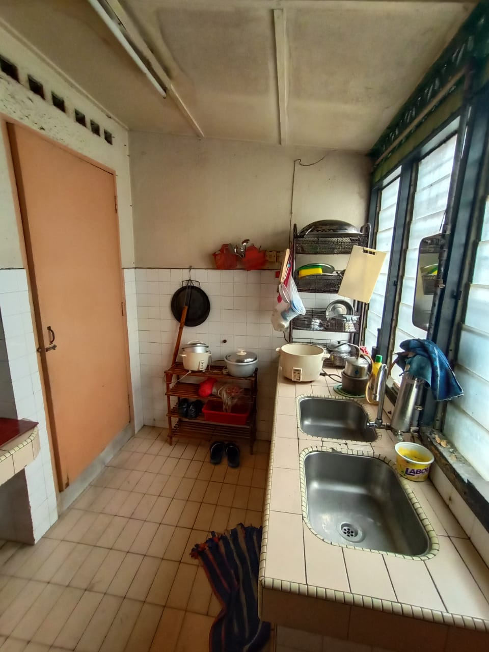 Kepong Baru One Storey House 638 - photo 2