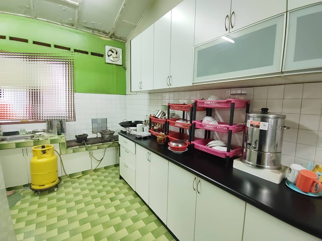 Taman Bukit Maluri Double Storey 95 - photo 2
