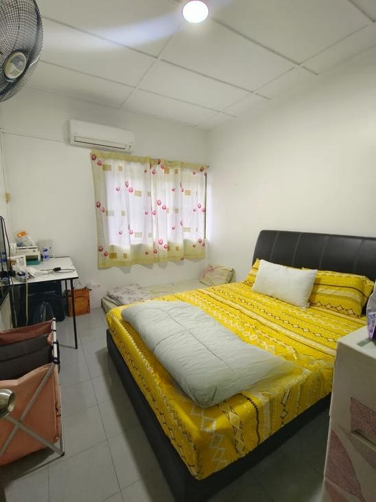 x Taman Mastiara Double Storey b65 - photo 2