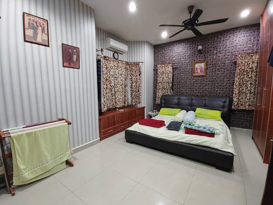 Seri Aman Heights Three Storey Semi D indian - photo 8