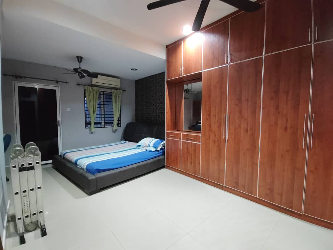 Seri Aman Heights Three Storey Semi D indian - photo 11