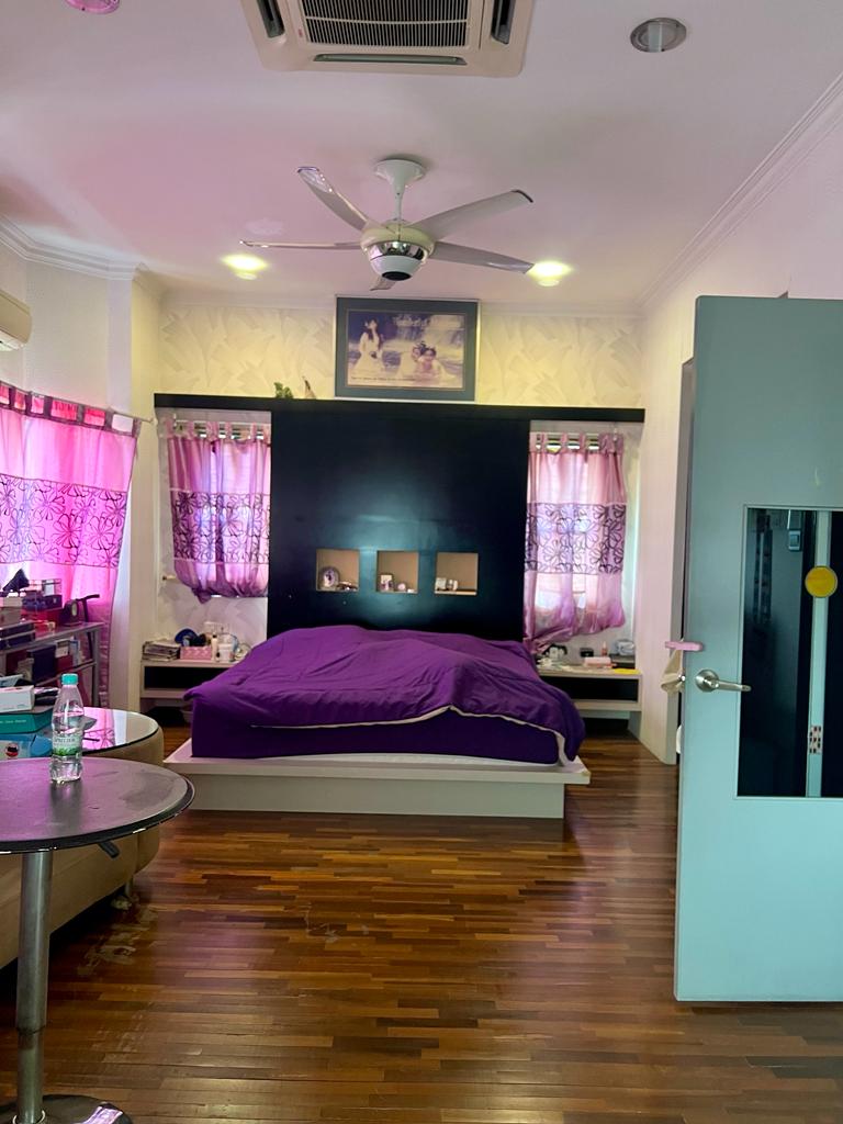 Seri Aman Heights Three Storey Semi D SR - photo 11