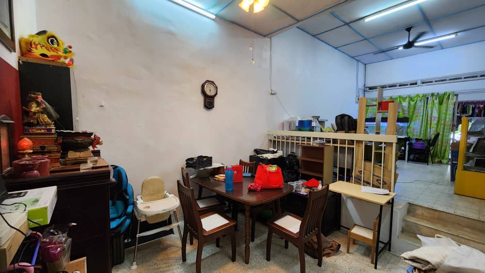 Kepong Hill One Storey House 785 - photo 4