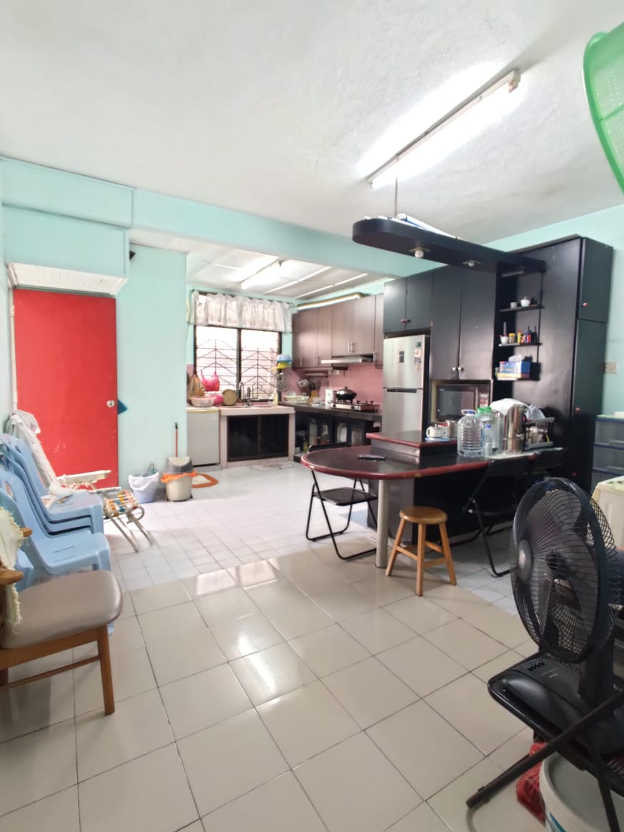 Bandar Menjalara Double Storey R115 - photo 2