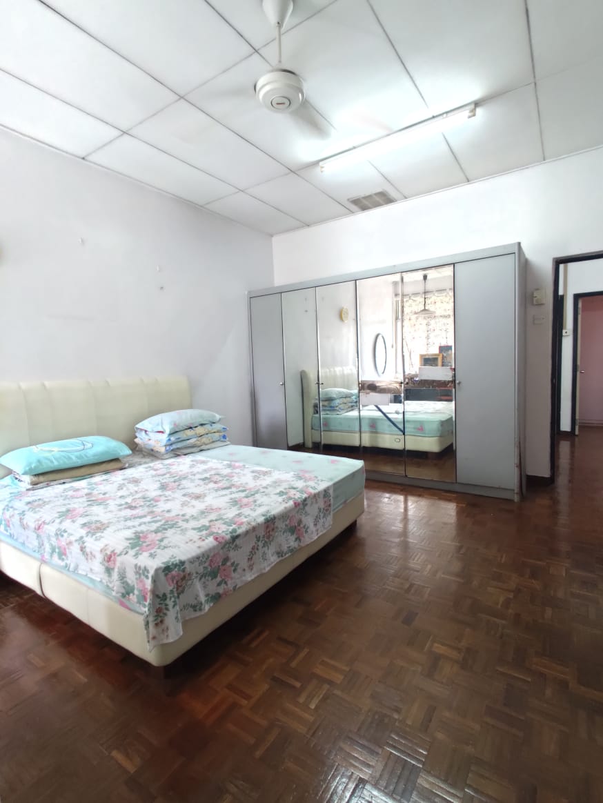 Bandar Menjalara Double Storey R115 - photo 3