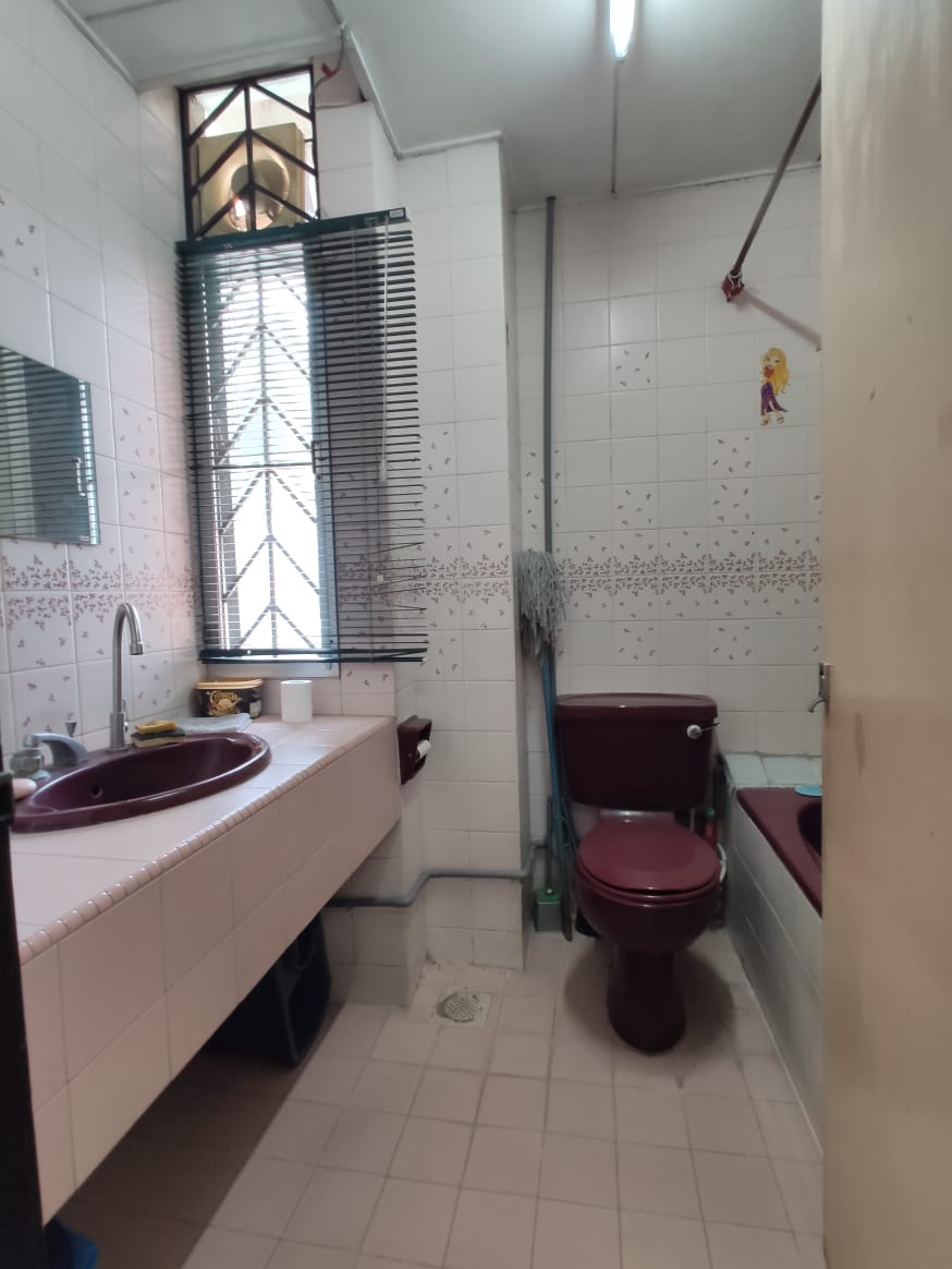 Bandar Menjalara Double Storey R115 - photo 6
