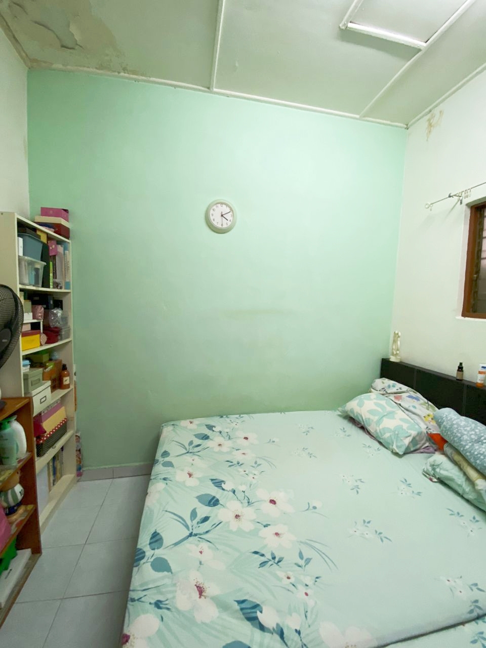 Kepong Baru One Storey House 76 - photo 2