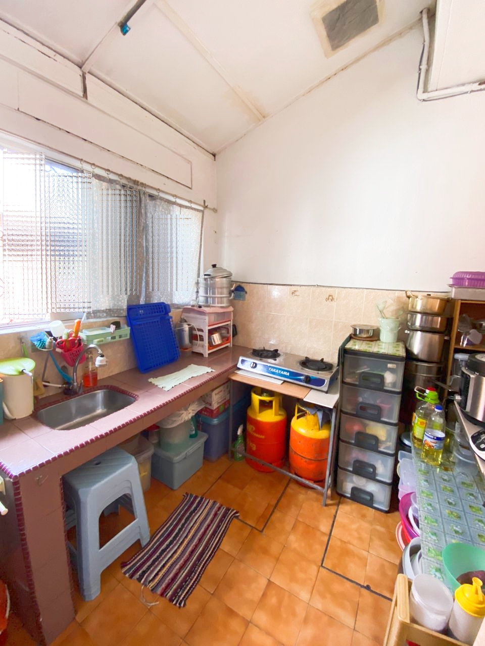Kepong Baru One Storey House 76 - photo 3