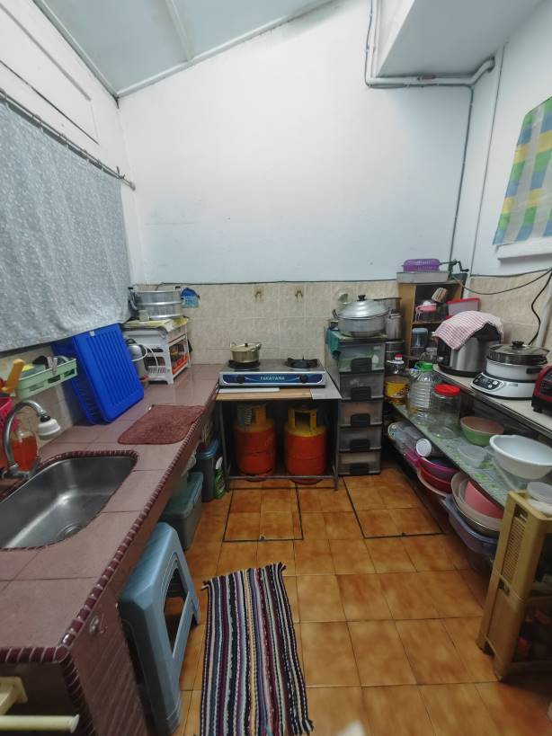Kepong Baru One Storey House 76 - photo 8
