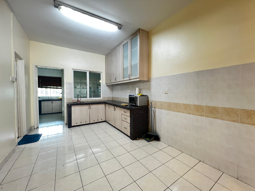 Taman Megah Double Storey House For Rent - photo 2