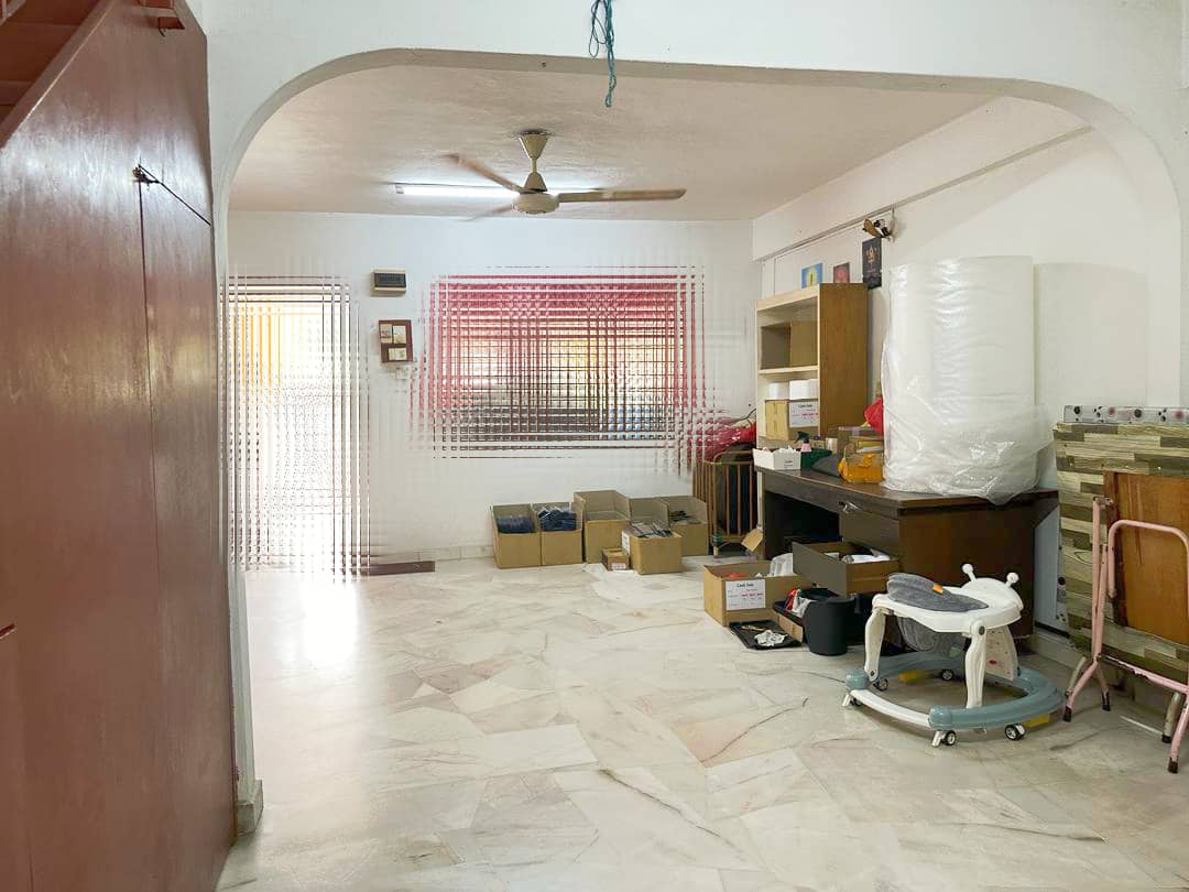 Taman Kok Lian Double Storey House K40 - photo 2