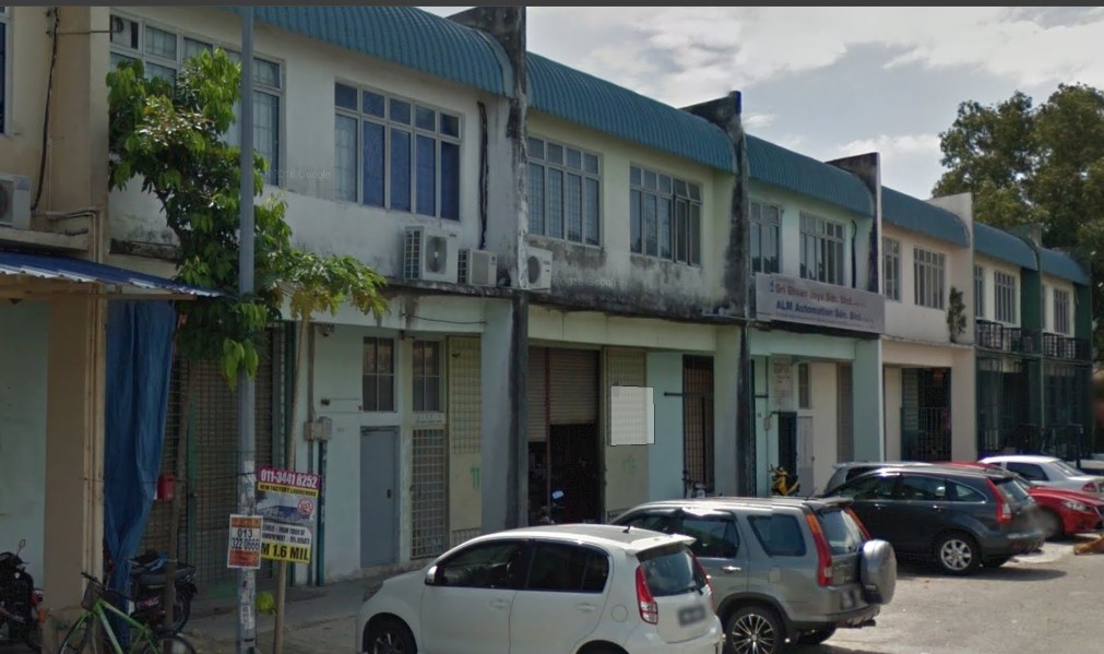 Taming Jaya Industrial Park Factory - photo 3