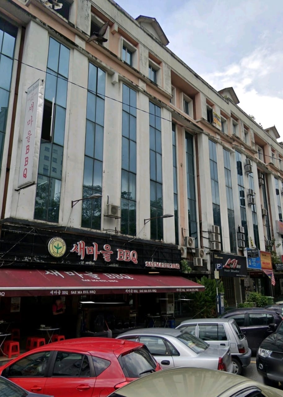 Medan Putra Business Centre Shop Rent - photo 2