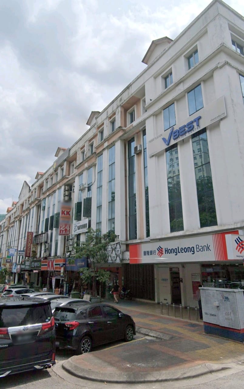 Medan Putra Business Centre Shop Rent - photo 3