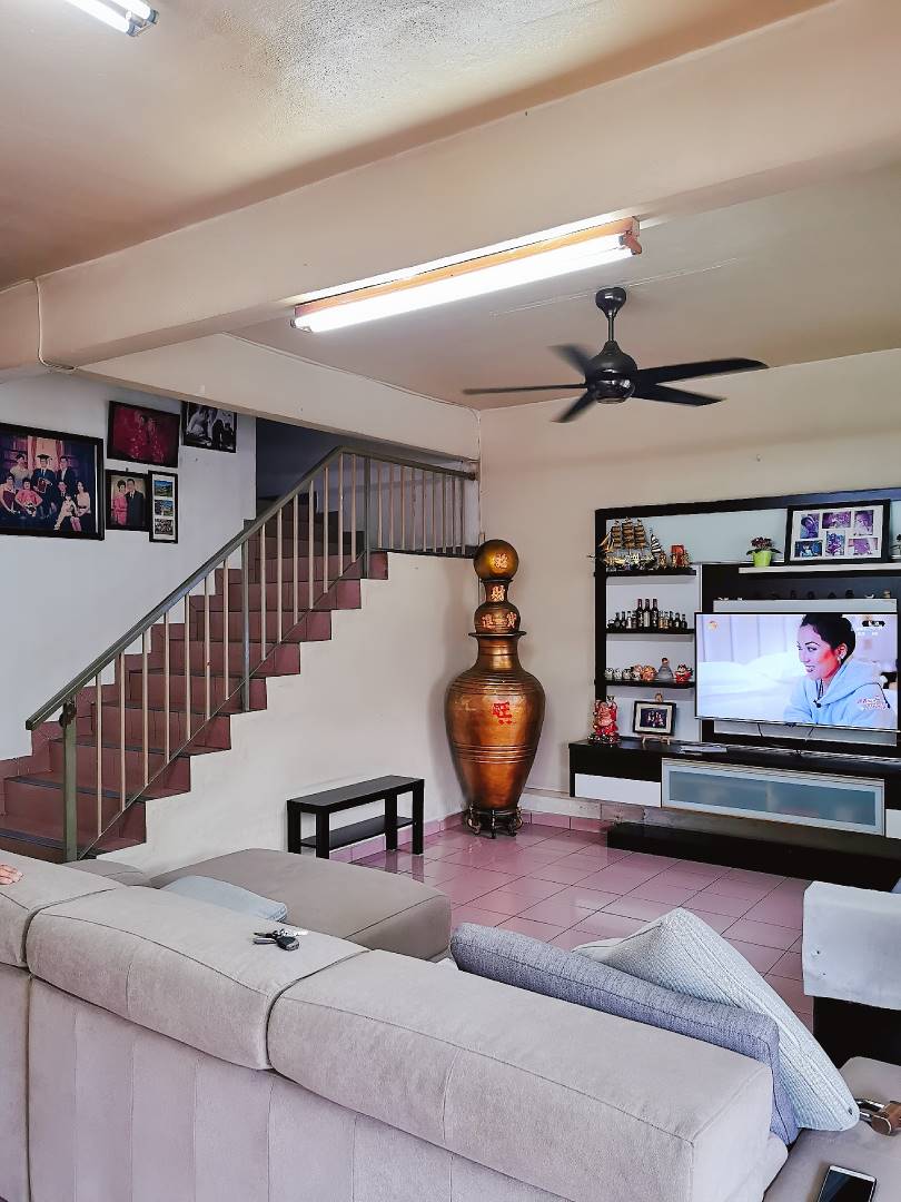 Taman Kepong Double Storey 95 - photo 4