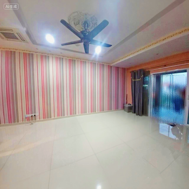 Taman Megah Double Storey House 135 - photo 3