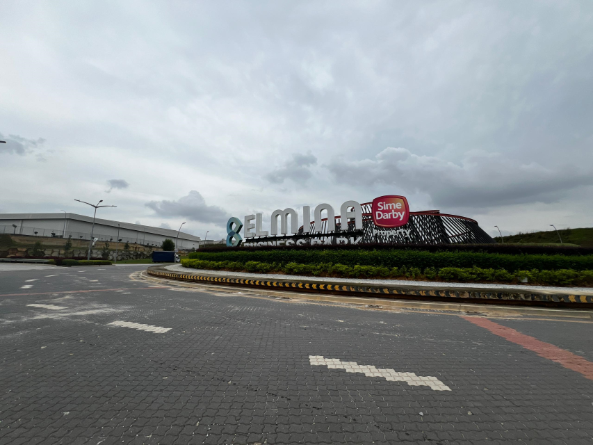 Elmina Business Park The Twin 23k - photo 7