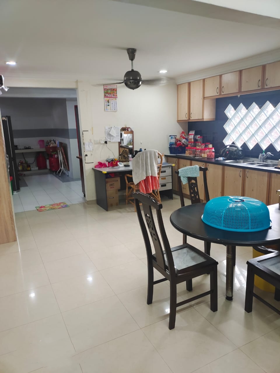 Sri Petaling Double Storey Corner House 93 - photo 2