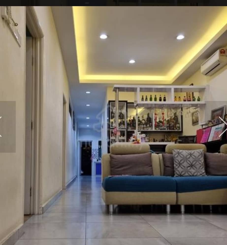 Sri Petaling One Storey House 98 - photo 2