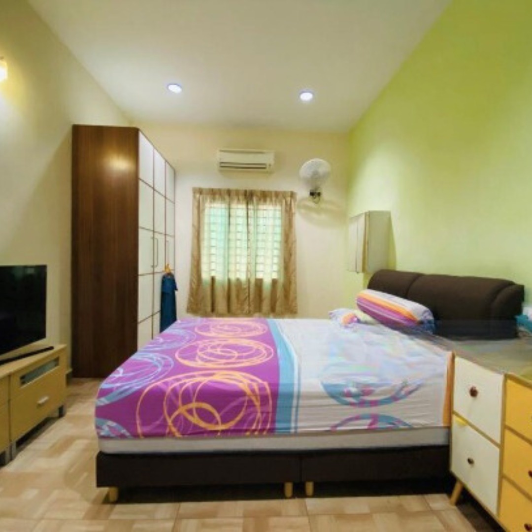 Sri Petaling One Storey House 98 - photo 4