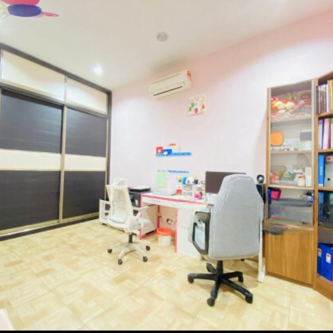 Sri Petaling One Storey House 98 - photo 5