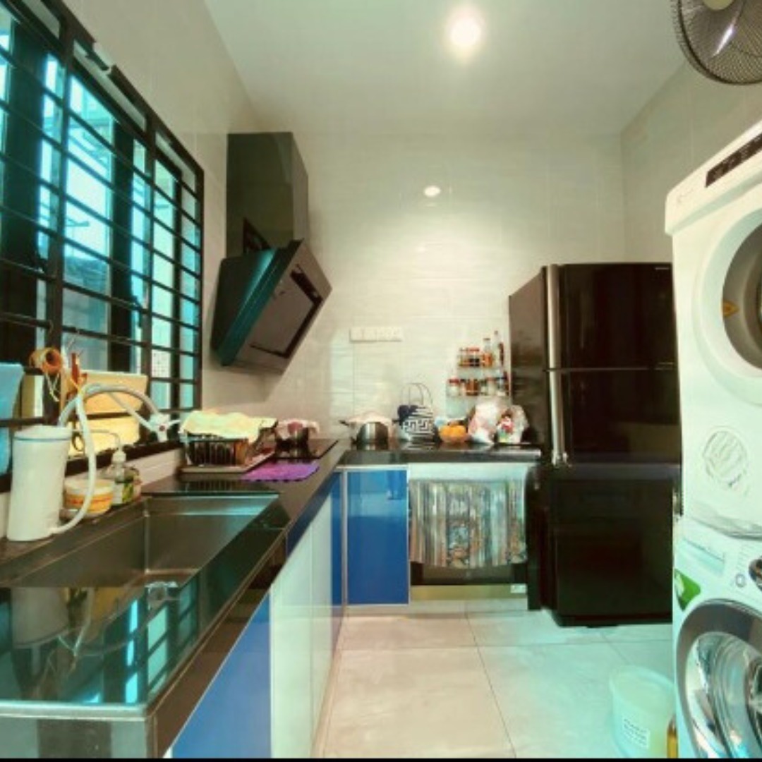 Sri Petaling One Storey House 98 - photo 6