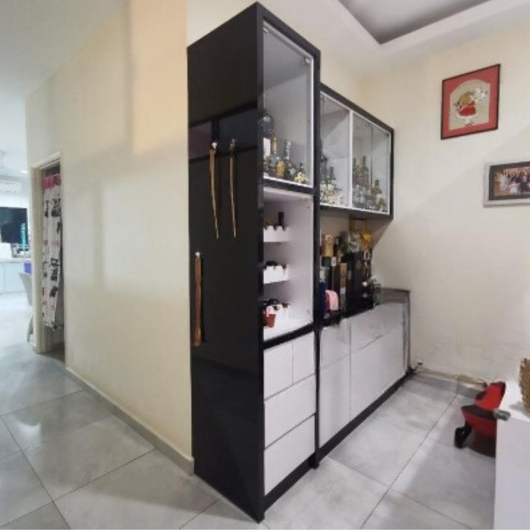 Sri Petaling One Storey House 98 - photo 8