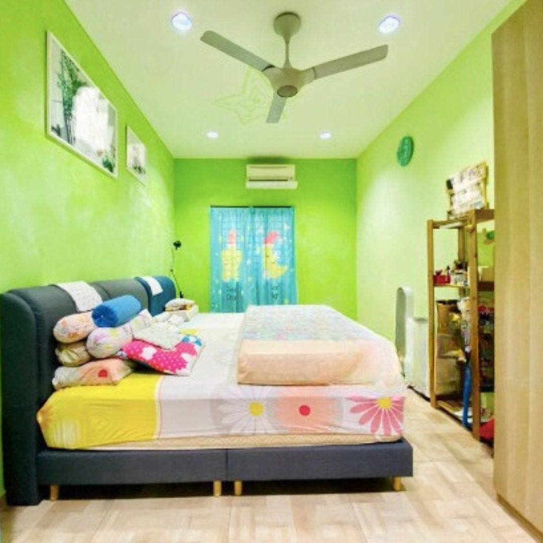 Sri Petaling One Storey House 98 - photo 9