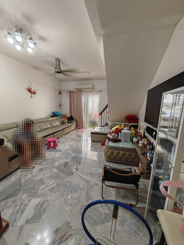 Taman Sri Gombak Double Storey House  52 - photo 2