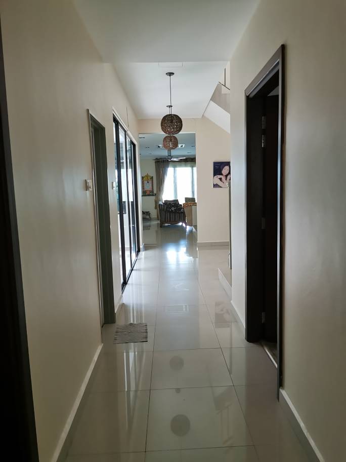 Taman Sinar Suria Three Storey House 28 - photo 3