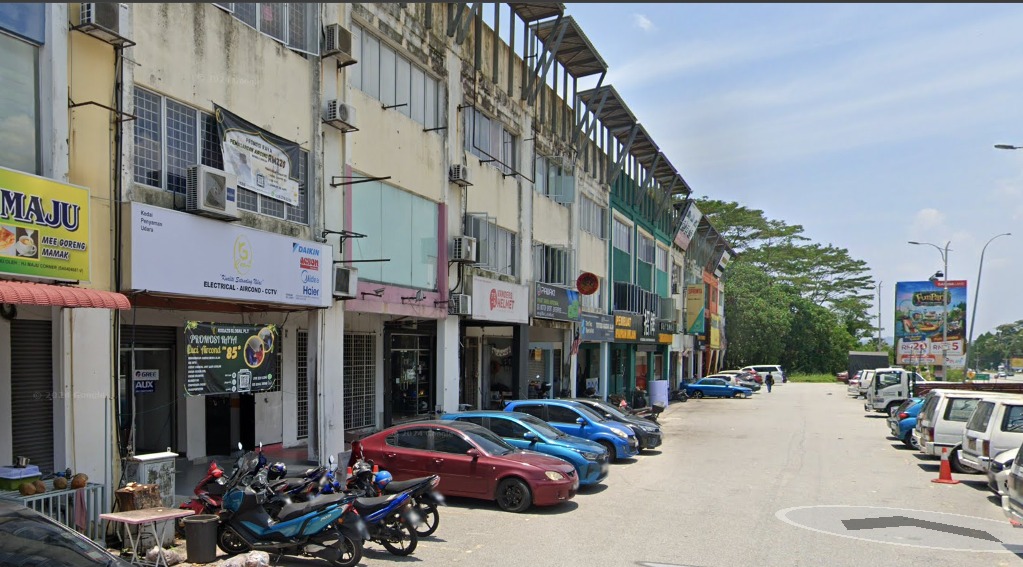 Taman Setia Jaya 3sty Shop 1 2mil - photo 3