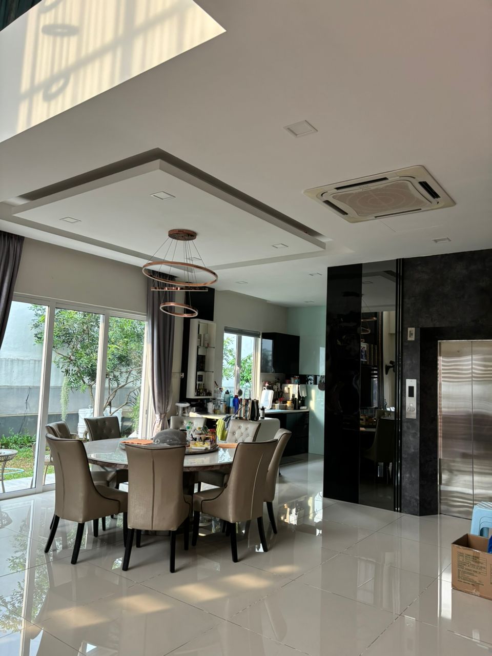Taman Sri Petaling Double Storey Corner House - photo 2