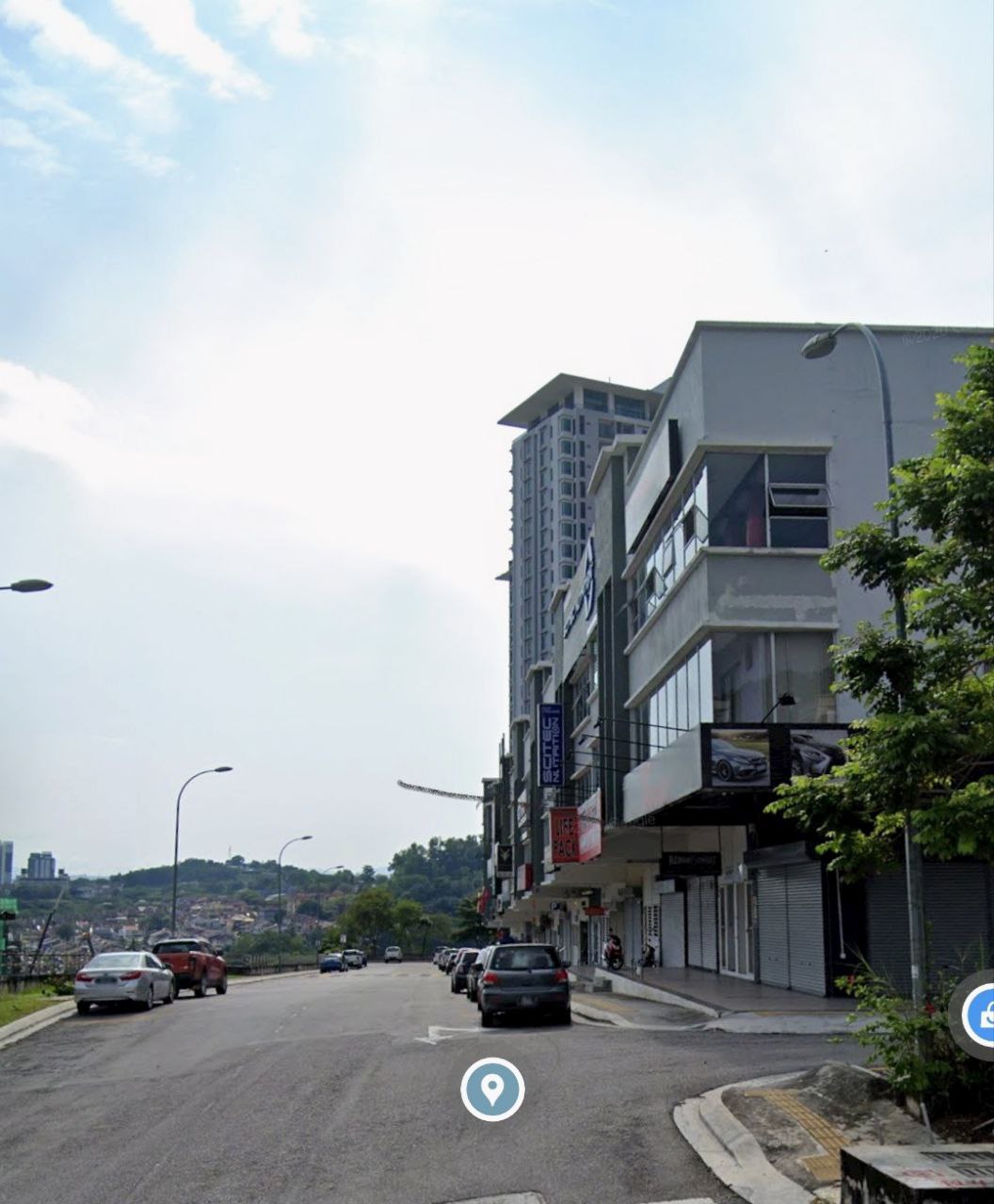 Alam Damai 3 Storey Shop - photo 3