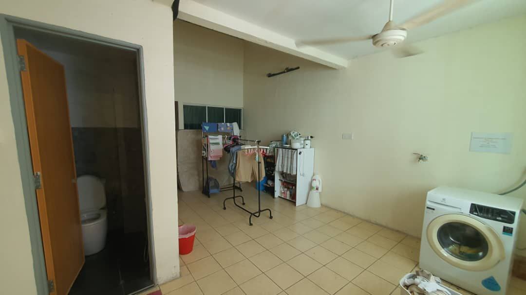 Sri Petaling  2sty Corner House - photo 7