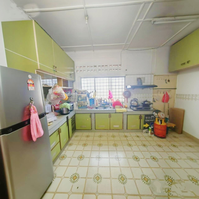 Kepong Baru One Storey House 68 - photo 5
