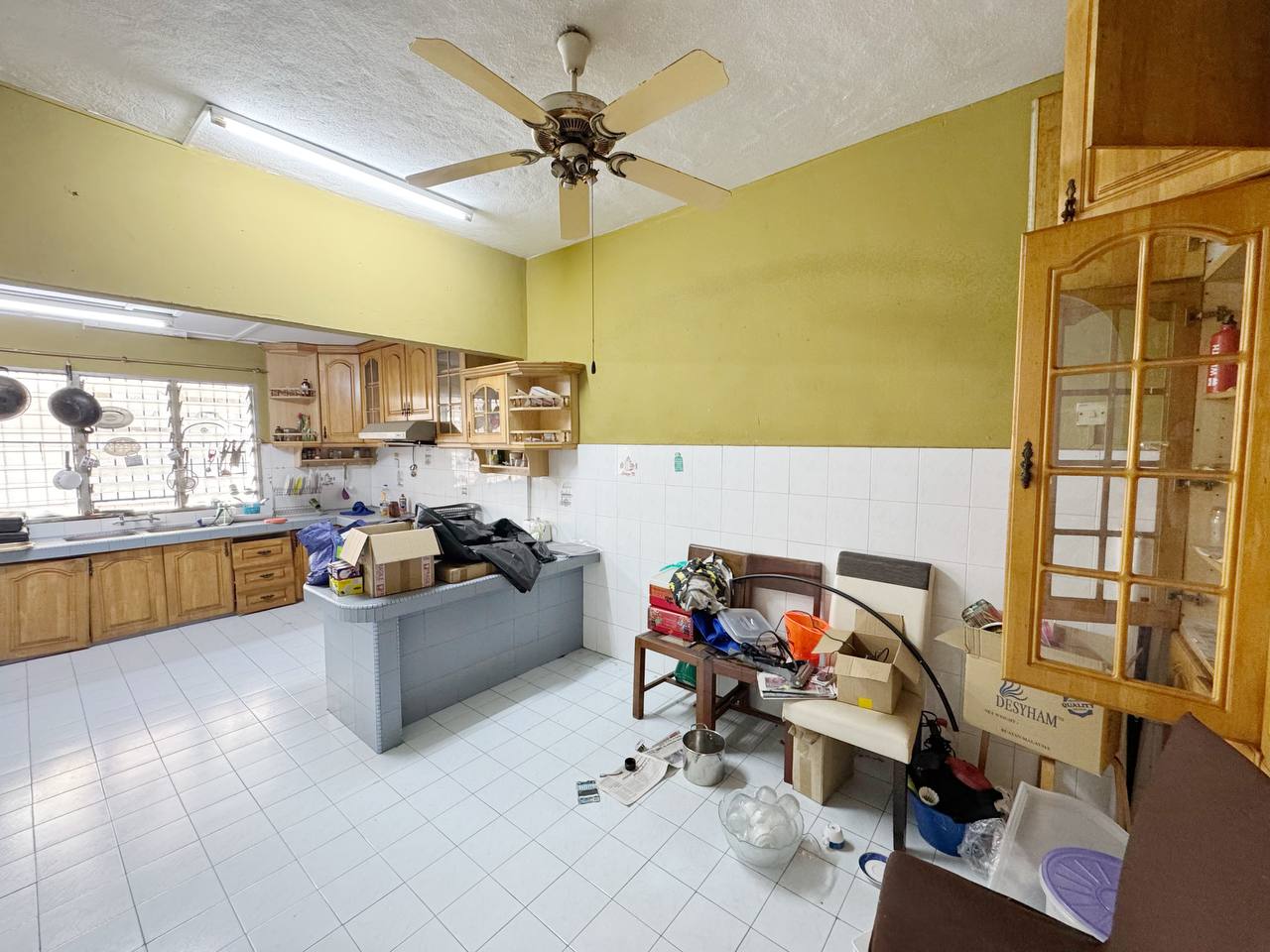 Selayang Jaya Double Storey House For Sale 85 - photo 11