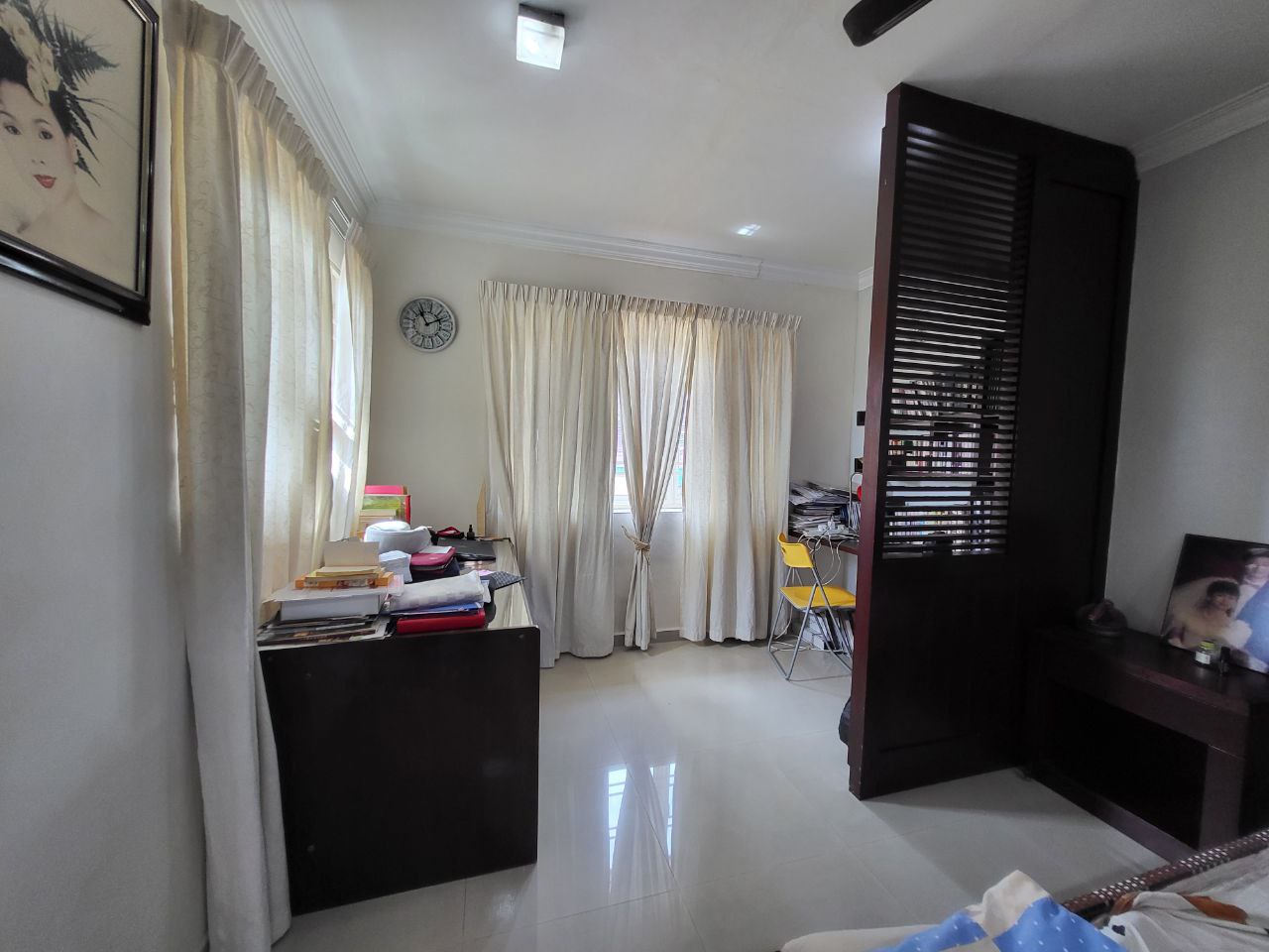 Taman United Double Storey Corner  18 - photo 3