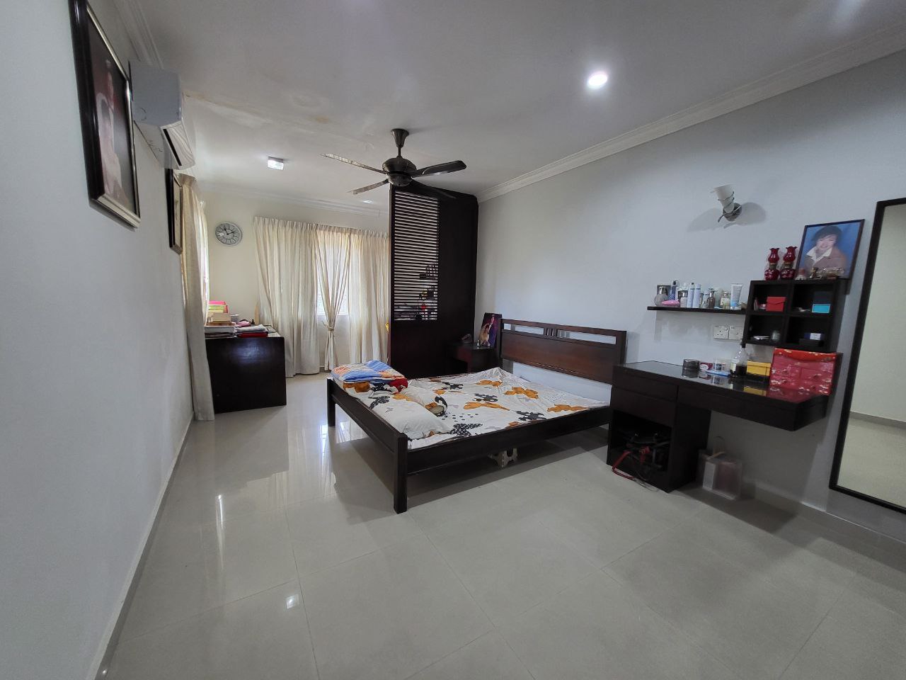 Taman United Double Storey Corner  18 - photo 4