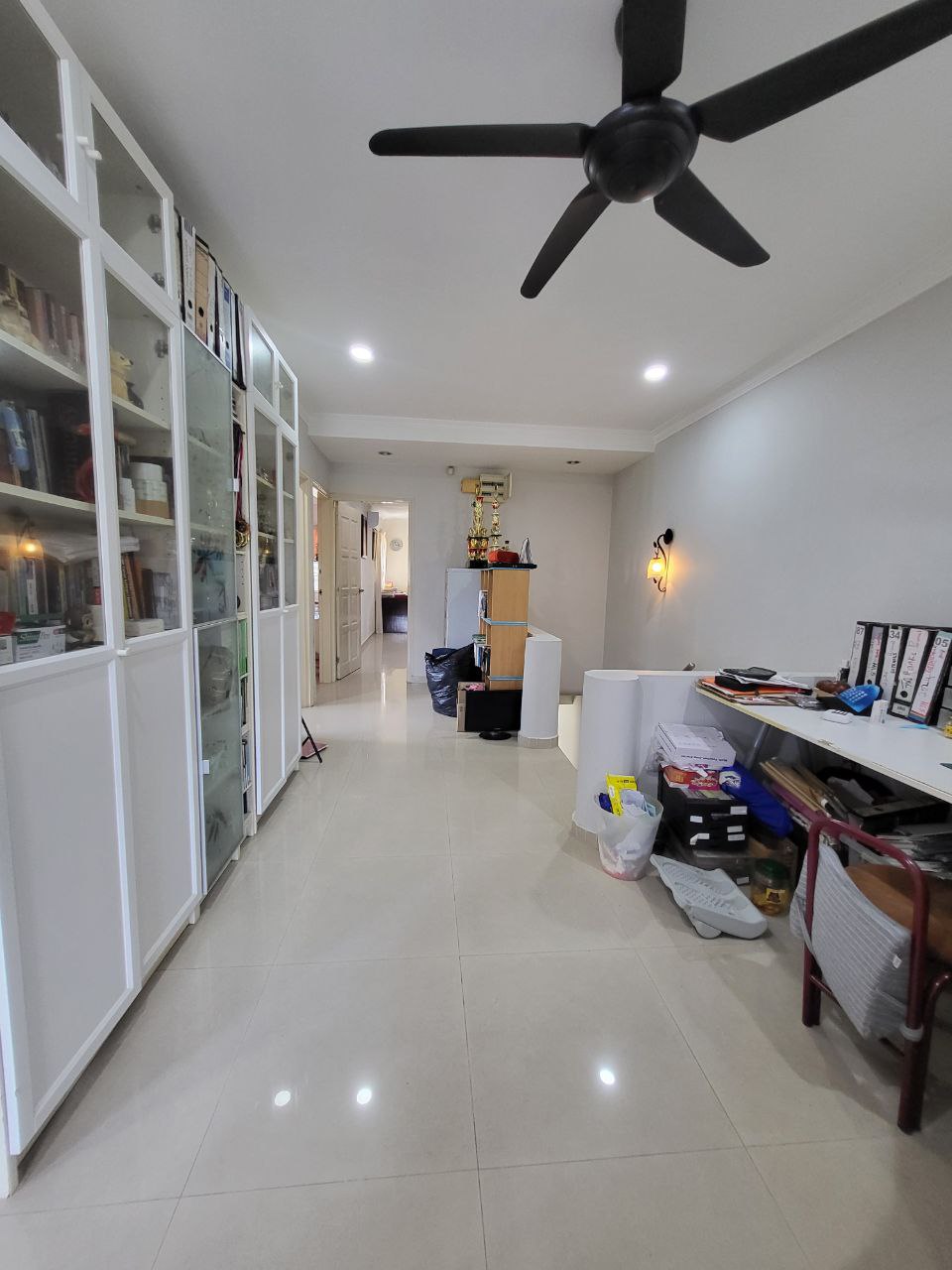 Taman United Double Storey Corner  18 - photo 6