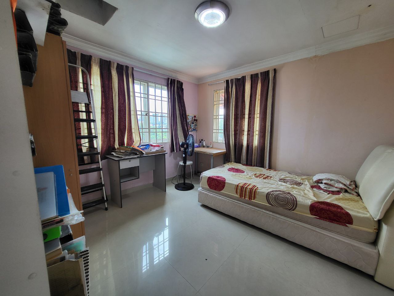 Taman United Double Storey Corner  18 - photo 7